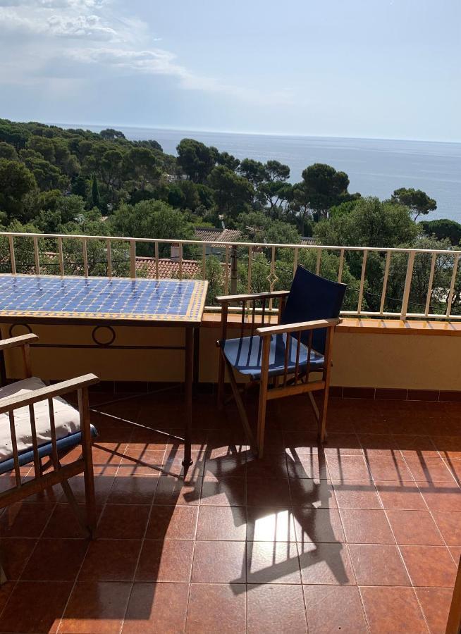 Calella De Palafrugell Bellisimo Apartamento Exterior photo