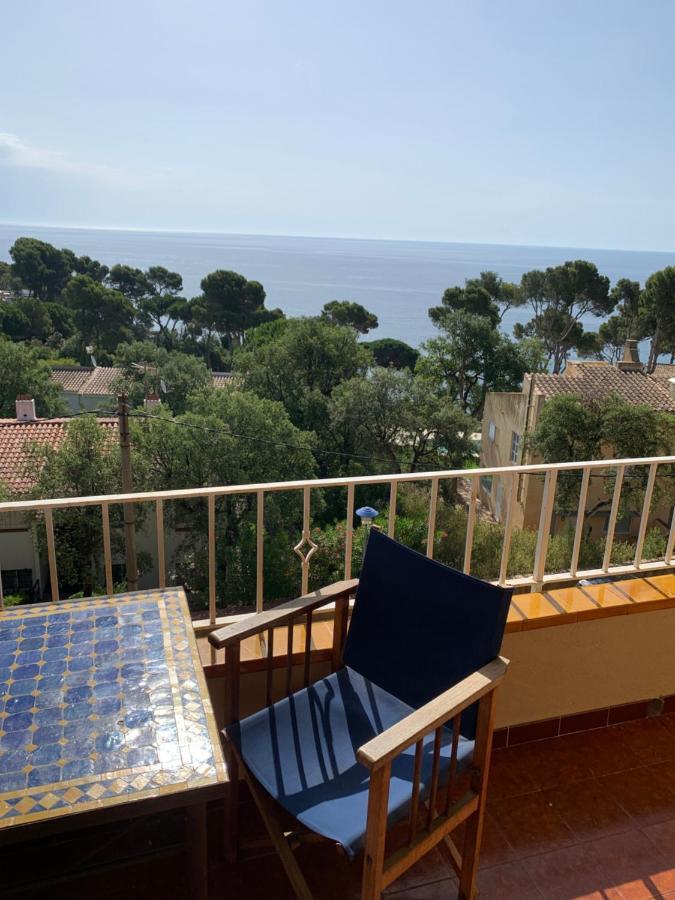 Calella De Palafrugell Bellisimo Apartamento Exterior photo